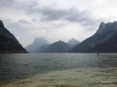 SUP-Tour Traunsee