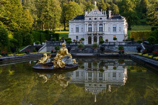 Schloss Linderhof