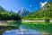 Triglav Nationalpark in den Julischen Alpen in Slowenien - Bild: Eva Bocek (Adobe Stock)