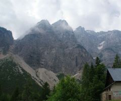 Die Julischen Alpen