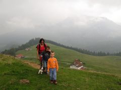 Wanderung Inntaler Heuberg