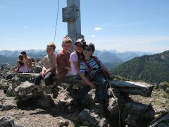 Familientour Leonhardstein