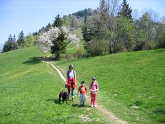 Wanderung Sonntraten