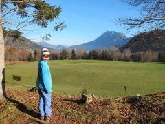 Wanderung Trojer Gießenbachklamm