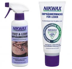 Nikwax Imprägnierwachs für Leder
