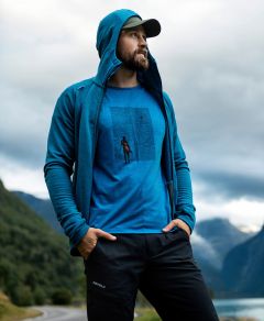 Devold Outdoorbekleidung aus Wolle