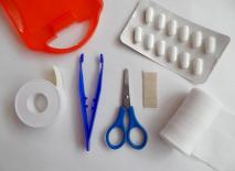 Freizeit und Outdoor-Sport – was muss in eine Reiseapotheke?