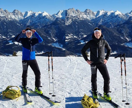 Die Ortovox Jacken im Test