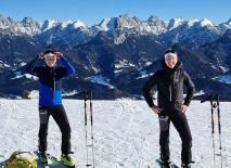 Skitouren-Jacken-Test