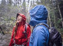Outdoor Bekleidung PFC-frei imprägnieren