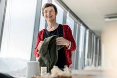 Christine Ladstaetter ist Special Product and Innovation Managerin