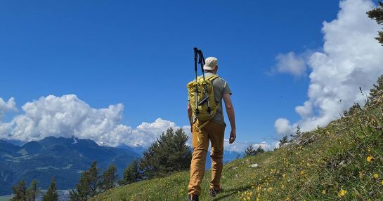 Salewa Puez Hemp Hose im Test