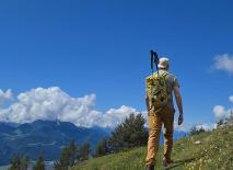 Test - Kleidung aus Hanf