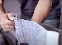 Skitouren-Felle zuschneiden