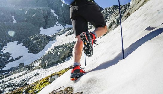 snowline Spikes Chainsen light