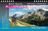 Allgäuer Alpen - Rother Mountainbike Führer