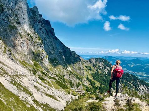 UNtersberg - © A.Feiner, H.Isele, A.Kaiser, R.Köhler, M.Vitzthum
