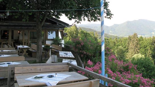 Almgasthaus Aibl Kreuth